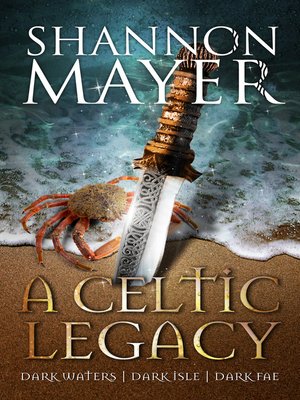 cover image of A Celtic Legacy Series